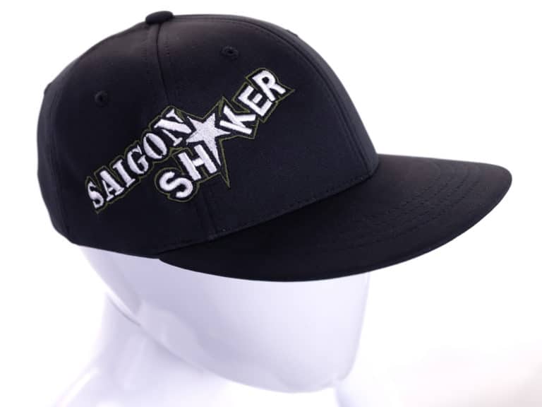 Saigon SHAKER-OUTLINE-FLEX-FIT-HAT