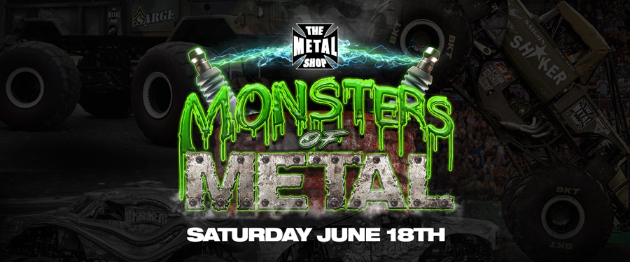 The Monsters Of Metal 2022