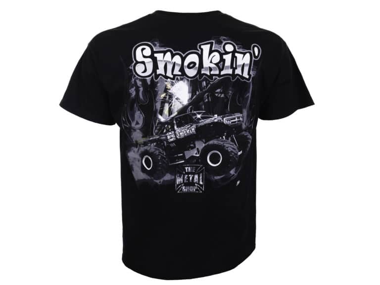 Smokin T-Shirt