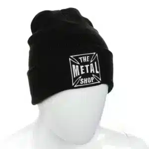 The-Metal-Shop-Merchandise-Black-Beanie-6