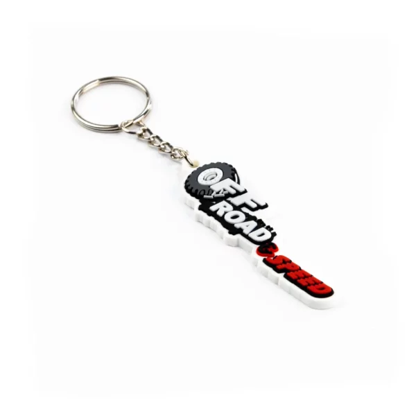 The Metal Shop Merchandise - Off Road Speed Keychain-2
